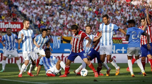 El Atlético desaprovecha una ocasión de oro para ganar la Liga