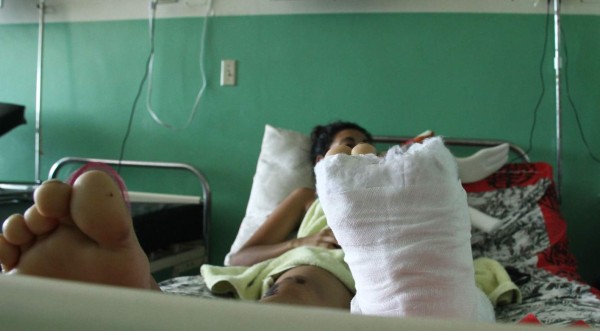 Pacientes denuncian que son amenazados en el Rivas