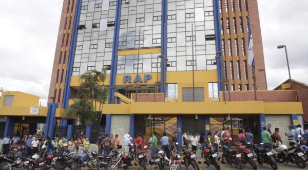 Disponibles más de L2,500 millones para cotizantes del RAP