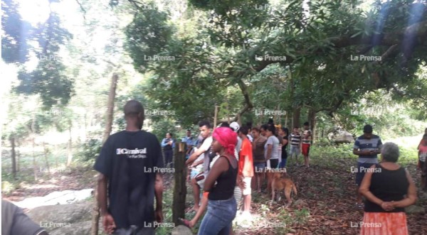 A pedradas matan a una mujer en la comunidad garífuna de Sambo Creek