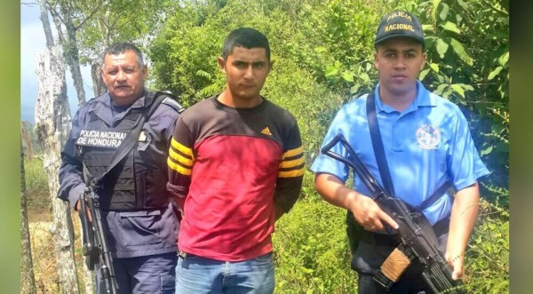 Hombre mata a su hermano en El Paraíso, Copán  