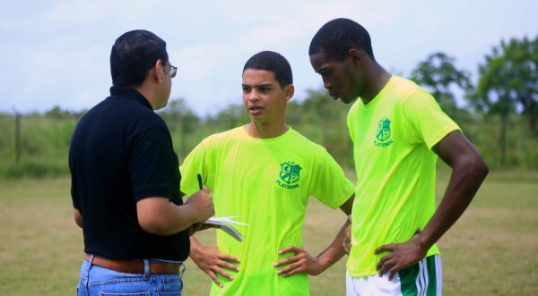 Hermelindo Cantarero, el mejor cazatalentos de Honduras