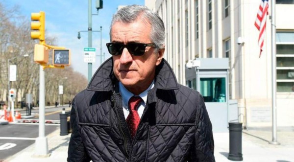 Suspenden de por vida a Miguel Trujillo, expromotor de la Selección de Honduras