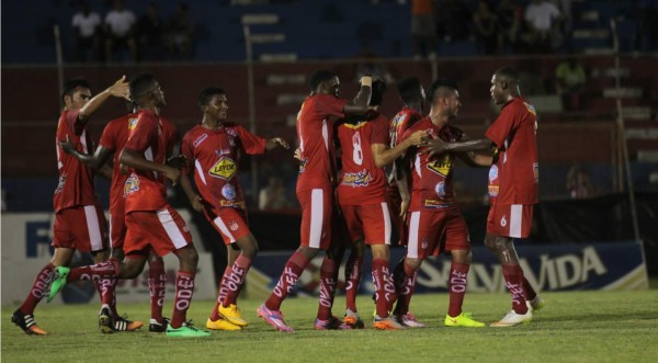 El Vida saca importante triunfo a costas del Platense