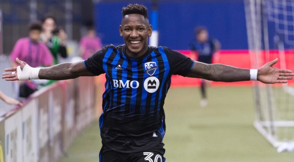 Video: Romell Quioto anota en triunfo del Impact Montreal en el inicio de la MLS
