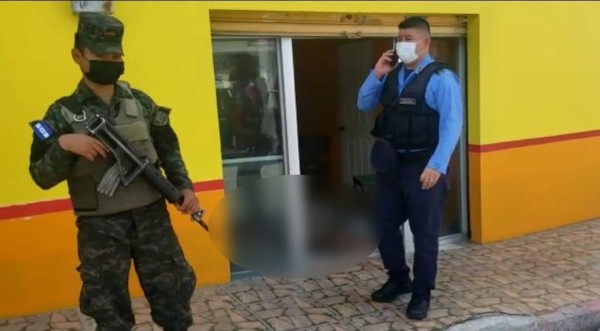 Con arma blanca ultiman a una mujer en negocio de La Entrada, Copán  