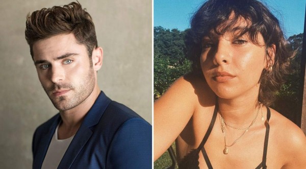 ¡No se acabó el amor! Zac Efron y Vanessa Valladares fueron captados juntos de nuevo