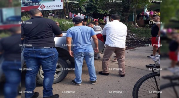 Matan a tiros a un expresidiario en La Ceiba