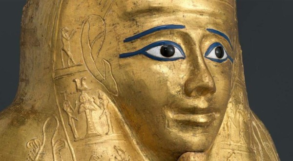 EEUU devuelve a Egipto sarcófago robado que se exhibió en el Met de NY