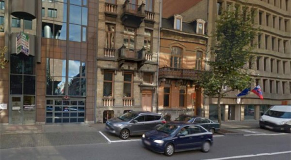 En alerta embajada de Honduras en Bélgica