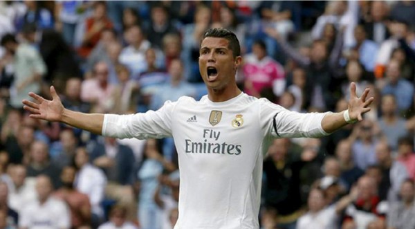 Cristiano Ronaldo, máximo goleador del Real Madrid