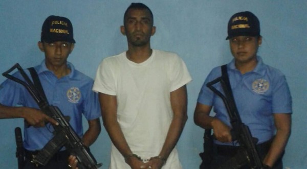 Interpol captura a hondureño por supuesto homicidio