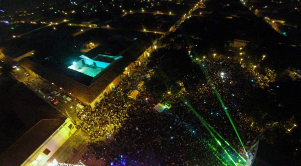 Las 12 campanadas en Comayagua exaltarán sus sentidos