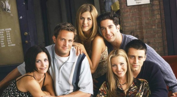 Podcast: Crítica de Friends, una serie que no pasa de moda