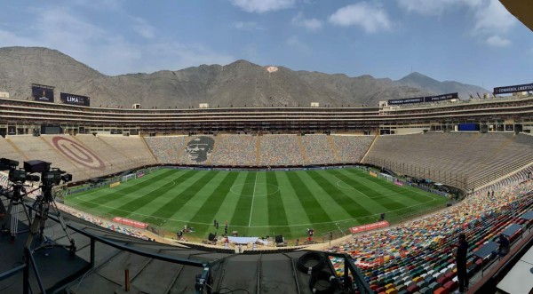 El fútbol peruano se plantea volver el 31 de julio