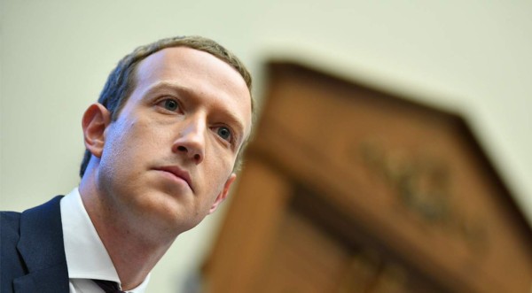 California recurre a la Justicia para obligar a Facebook a aportar información