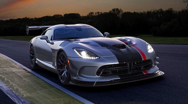 En agosto dejarán de fabricar el Dodge Viper