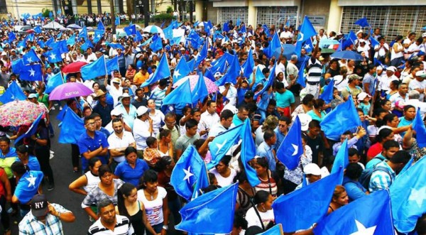 Líderes azules ya organizan giras políticas por el país&nbsp;&nbsp;
