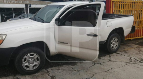 Un empresario es atacado a balazos en la tercera avenida de San Pedro Sula