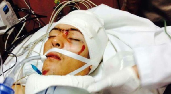 Hospital mexicano busca a familiares de hondureño