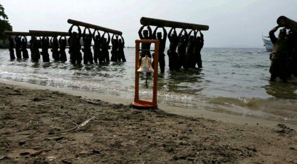 Comandos adiestrados, listos para el combate al narcotráfico