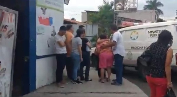 Matan a balazos a un estudiante de Informática en Tegucigalpa