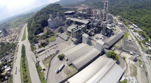 Instalaciones de CENOSA.