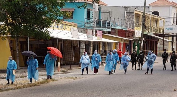 Alarma en Yoro: cuatro casos más en El Progreso y dos en Santa Rita