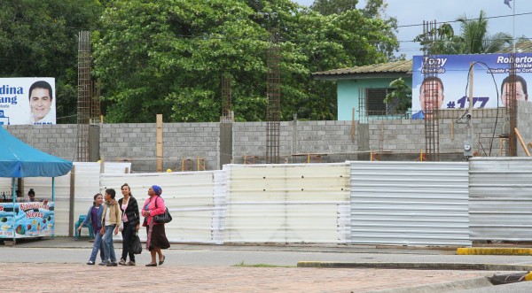 Inversión pública supera a la privada en Puerto Cortés