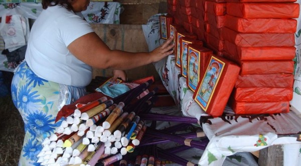 En más de 270 municipios permiten venta de pólvora