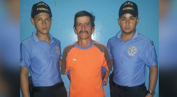 Arrestan a padre acusado de violar a sus dos hijas