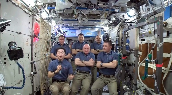 Estación Espacial, 15 años de albergar astronautas