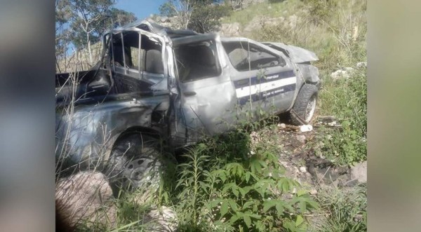 Honduras: Incendian vehículo y amenazan a muerte a alcaldesa de La Paz