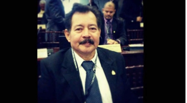 Muere diputado del partido Libre de un paro cardíaco