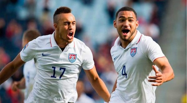 Estados Unidos avanzó a semifinales del Preolímpico