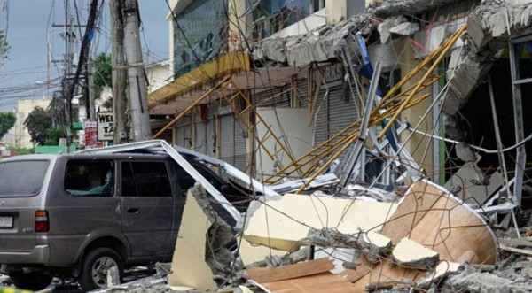 Un terremoto de magnitud 5,2 sacude la isla filipina de Mindanao
