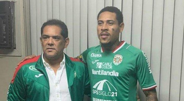 ¡Sorpresa! Marathón ficha al defensor Henry Figueroa