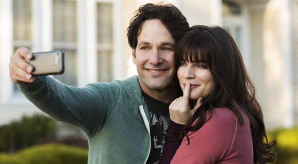 La serie de Paul Rudd en Netflix: Cómo vivir contigo mismo
