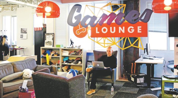 En Facebook, ‘gerente’ es una mala palabra