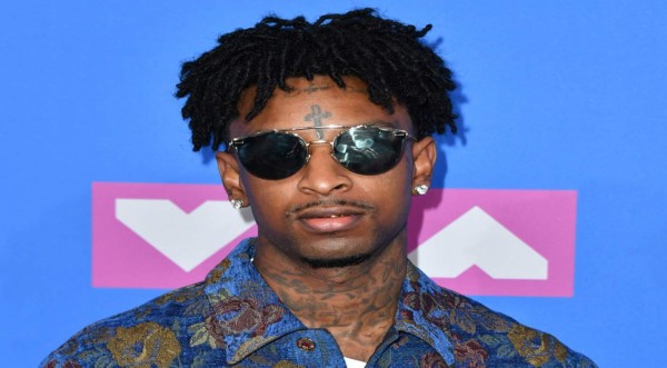 21 Savage dice que el arresto fue por venganza