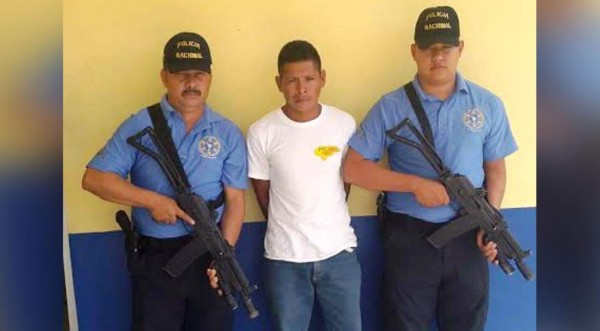 Honduras: Capturan dos hombres acusados de homicidio