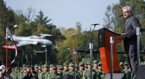 Mike Pence, Ivanka Trump y Nicolás Maduro, entre los invitados a la toma de posesión de AMLO