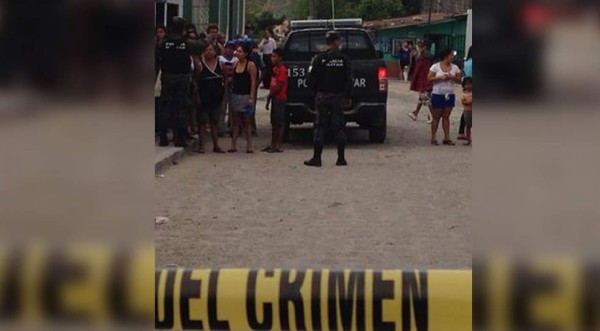 Matan a joven en colonia de Tegucigalpa