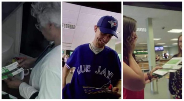 Video: Cajero automático sorprende y cumple el sueño a sus clientes