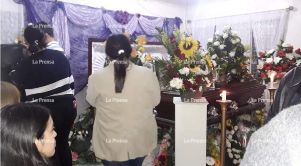 La historia de amor de dos maestros de Gracias, Lempira que serán sepultados hoy