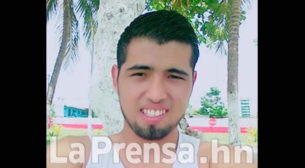 Cristian Josué Pérez Pinto (21) fue ultimado de varios balazos.