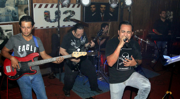 Los dueños de las noches sampedranas