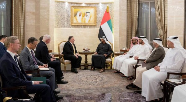 EEUU firma un acuerdo para expandir su base militar en Catar