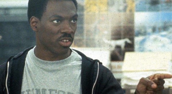 Netflix producirá la secuela de 'Beverly Hills Cop' con Eddie Murphy