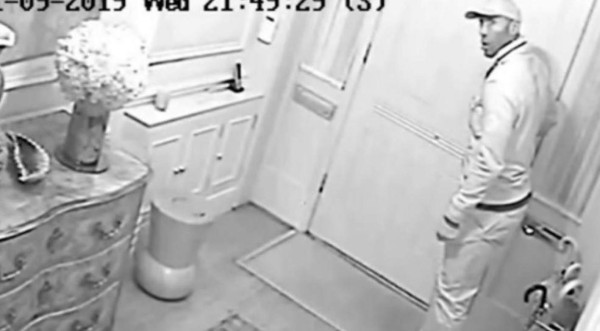 El video se hizo viral en las últimas horas.